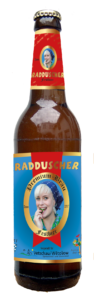 Radduscher Festbier zum Brandenburger Dorf- und Erntefest 2017