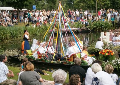 Johannismarkt in Straupitz