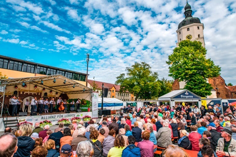 43. Spreewaldfest 2023 Veranstaltungen Wieloch Agentur für